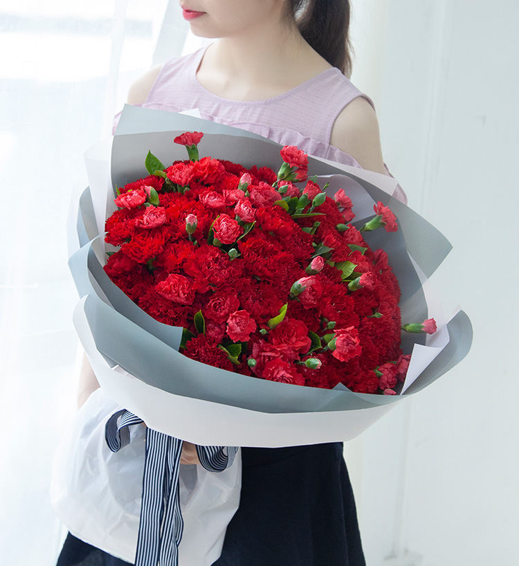 绥化不同的人生日该送什么花？生日送花给老婆、朋友、父母送什么？