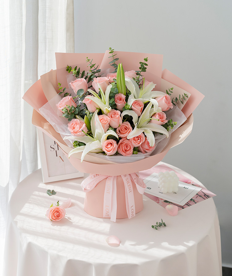 绥化妈妈生日，除了送康乃馨还有哪些鲜花选择